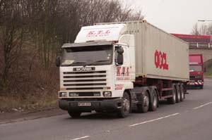 KTL TRUCKRENT M386 HVV