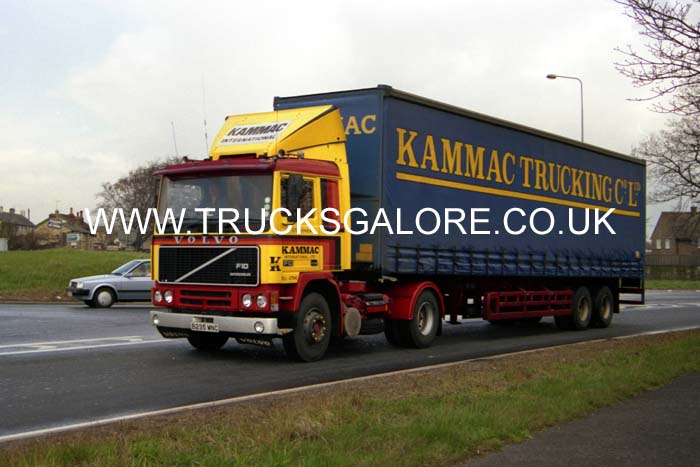 KAMMAC B235 WNC