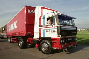 KAMMAC C588 DND