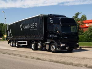 KAWNEER FJ55 HSA