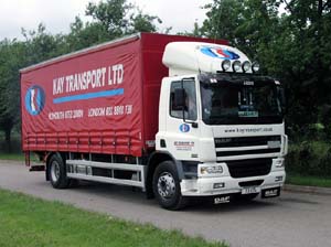 KAY TRANSPORT T3 KTL