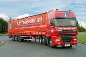 KAY TRANSPORT X8 KTL