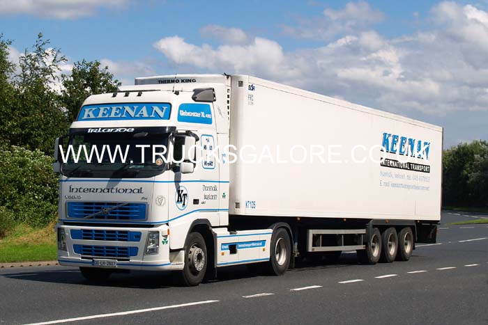 KEENAN 06-LH-2607