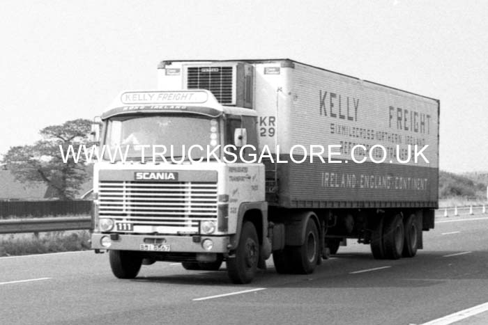 KELLY FREIGHT BOI 8667