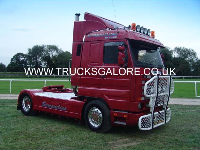 KENDREW, MARK (SCANIA)