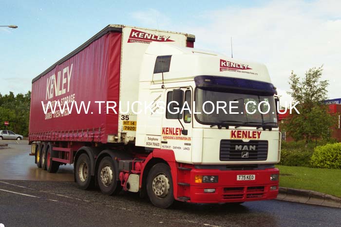 KENLEY T75 KEO