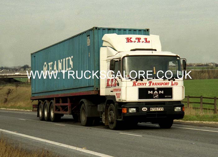 KENNY TRANSPORT M706 FVV