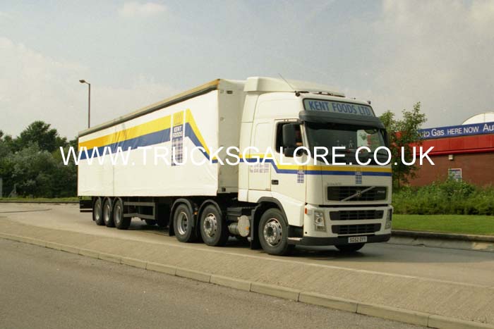 KENT FOODS SG52 OYY