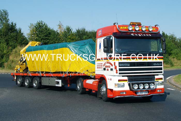 KENT MACHINE GJ02 UOK