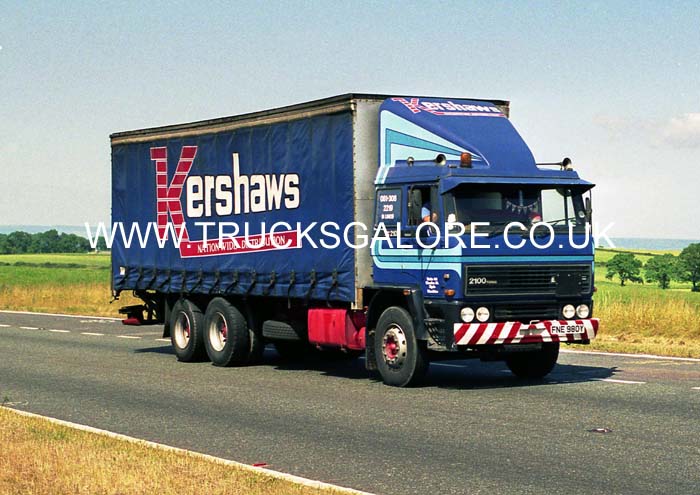 KERSHAWS FNE 980Y