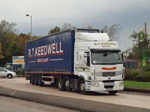 KEEDWELL BX11 CVF