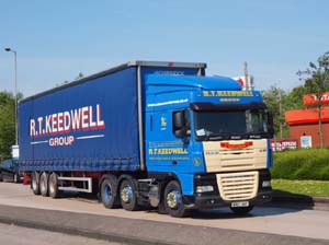 KEEDWELL MX07 AXF