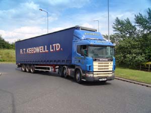 KEEDWELL W606 SYA