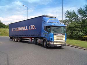 KEEDWELL W606 SYA