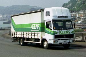 KEENS EURO B321 BMH