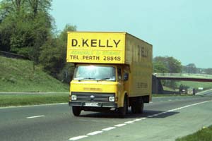 KELLY D, FES 430W