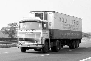 KELLY FREIGHT BOI 8667