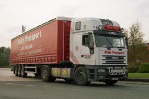 KELLY TRANSPORT 99-SO-1494