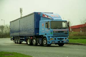 KELMAN TRANSPORT K841 YAV