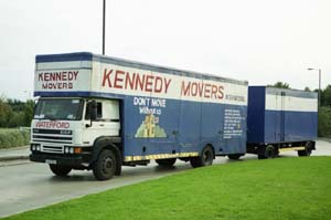 KENNEDY MOVERS 90-C-7207