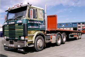 KENNEDY TRANSPORT E42 XYA