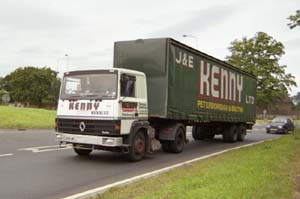 KENNY J&E, C935 MFL