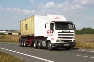 KENNY TRANSPORT M829 GNH