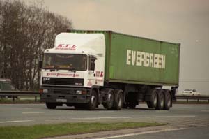 KENNY TRANSPORT R549 AEG