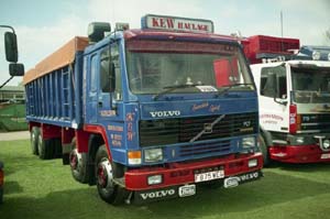 KEW HAULAGE F875 WEG