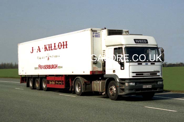 KILLOH N455 XHN