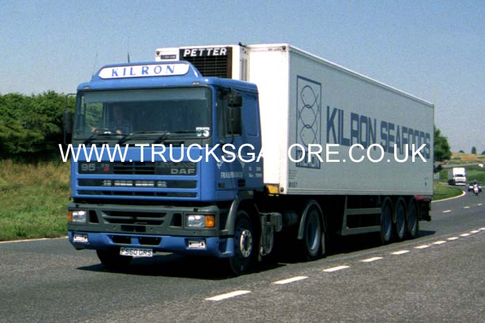 KILRON F560 GRS