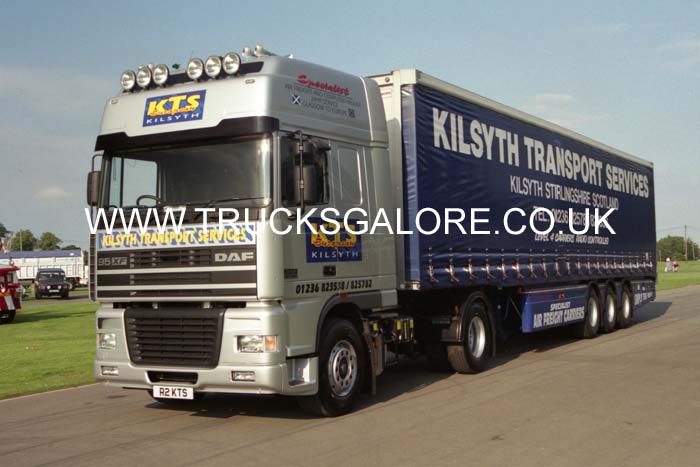 KILSYTH TRANSPORT R2 KTS