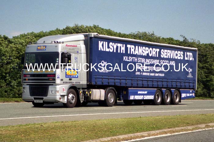 KILSYTH TRANSPORT R4 KTS