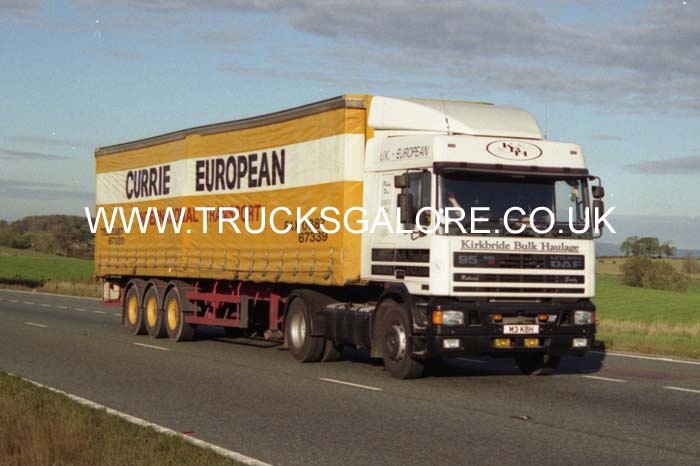 KIRKBRIDE BULK M3 KBH