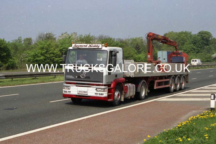 KIRKBY, RAYMOND L655 MAO