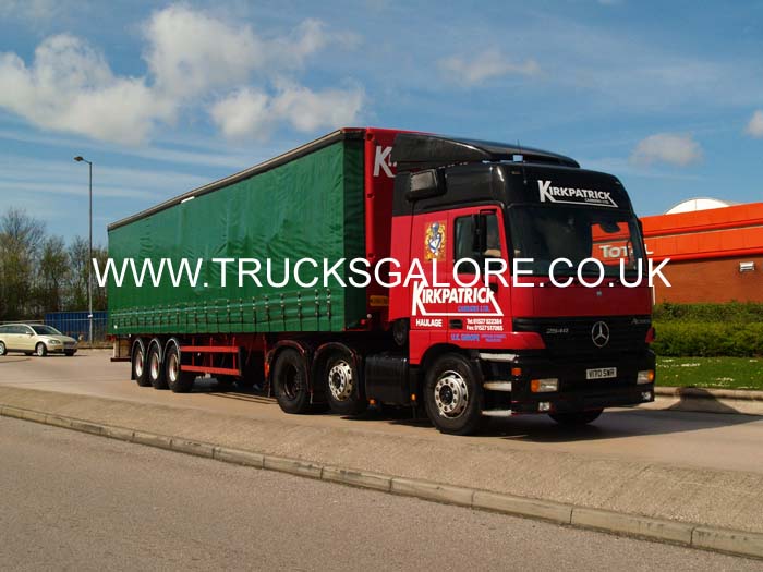 KIRKPATRICK V170 SWR