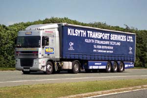 KILSYTH TRANSPORT R4 KTS