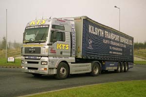 KILSYTH TRANSPORT X10 KTS