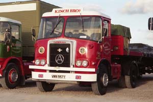 KINCH BROS VWN 957T