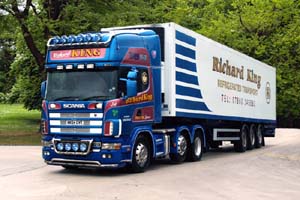 KING, RICHARD NK54 CVT