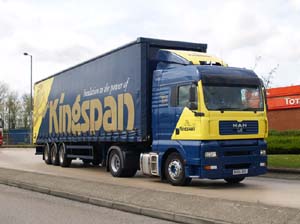 KINGSPAN BU06 EOD