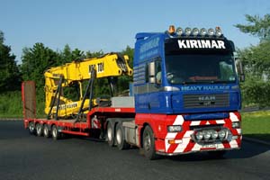 KIRIMAR HEAVY SF07 CXC