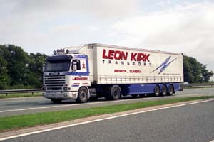 KIRK, LEON M6 LJK