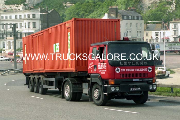 KNIGHT, LES F432 HKJ