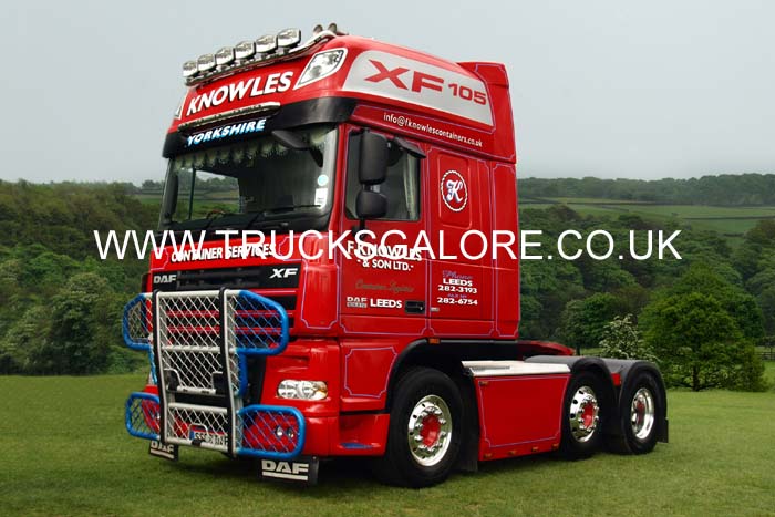 KNOWLES F, SS08 DAF