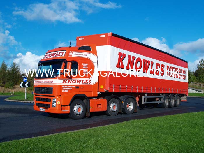 KNOWLES KX54 CZU