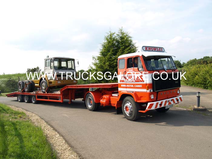 KNOWLES TRANSPORT RVV 283R