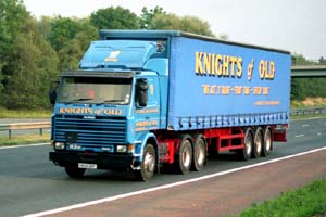 KNIGHTS OF OLD H631 URP
