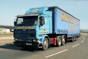 KNIGHTS OF OLD L768 MNV