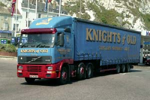 KNIGHTS OF OLD M874 DNV